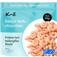 Shrimp - protein pack