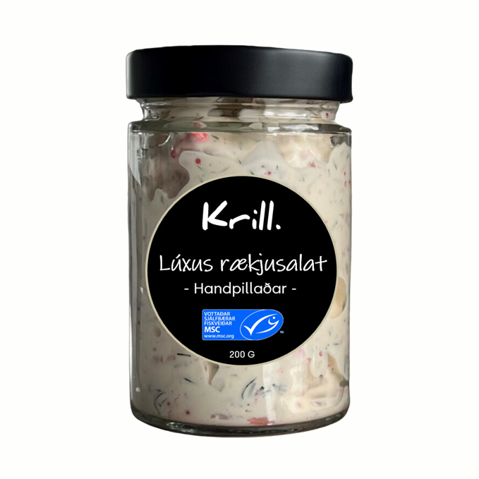 Krill shrimp spread (500gr)