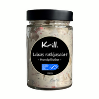 Krill shrimp spread (500gr)
