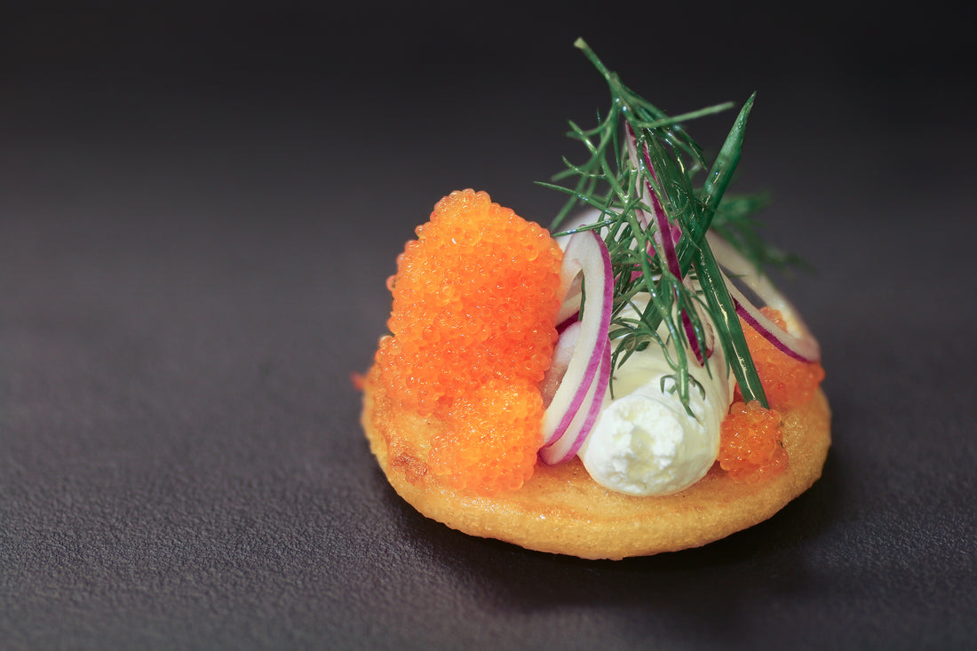 American caviar