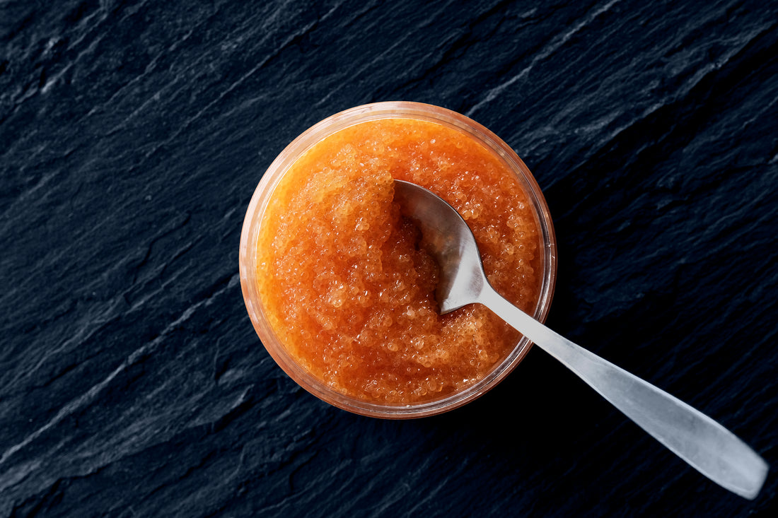 American caviar