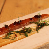 Salmon - miso & soy