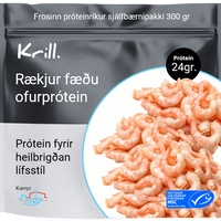 Shrimp - protein pack