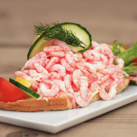 Hand-peeled shrimp (500gr)
