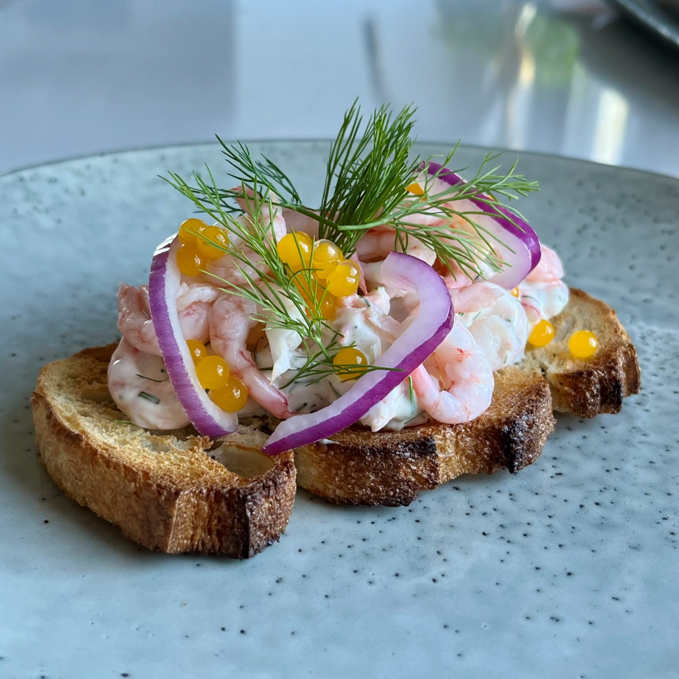 Krill shrimp spread (500gr)