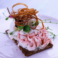 Krill shrimp spread (500gr)