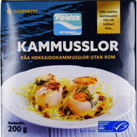 Scallops