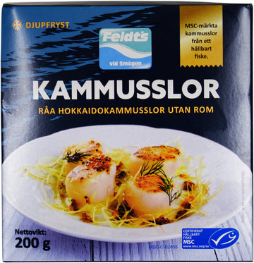 Scallops