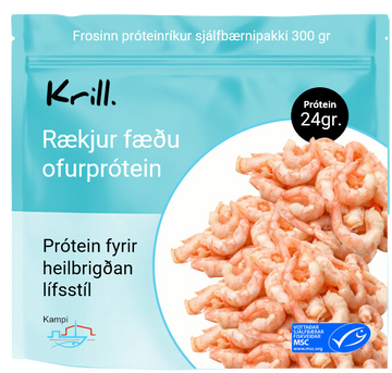 Shrimp - protein pack