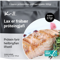 Salmon - protein pack