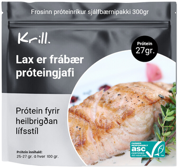 Salmon - protein pack