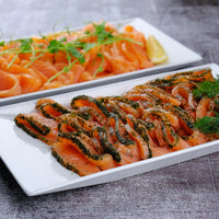 Salmon - smoked