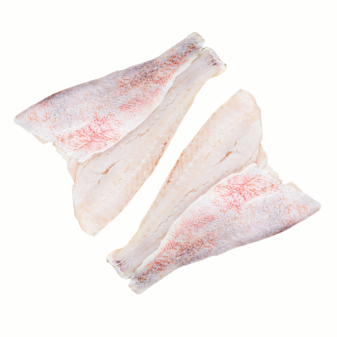 Redfish - frozen fillets