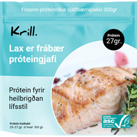 Salmon - protein pack