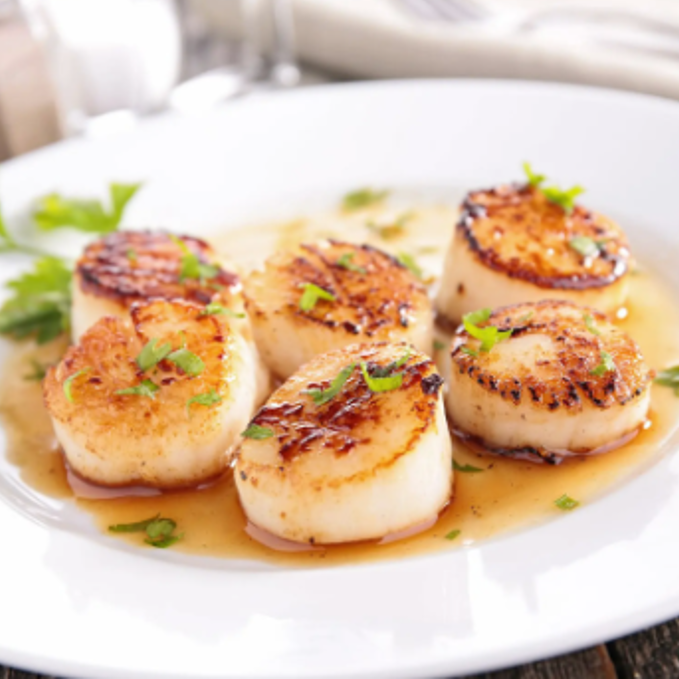Scallops