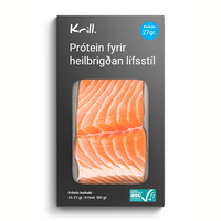 Salmon - frozen portions