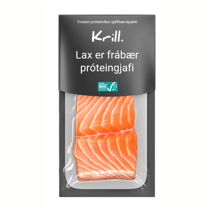 Salmon - frozen portions