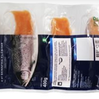 Salmon - frozen portions