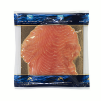 Salmon - smoked