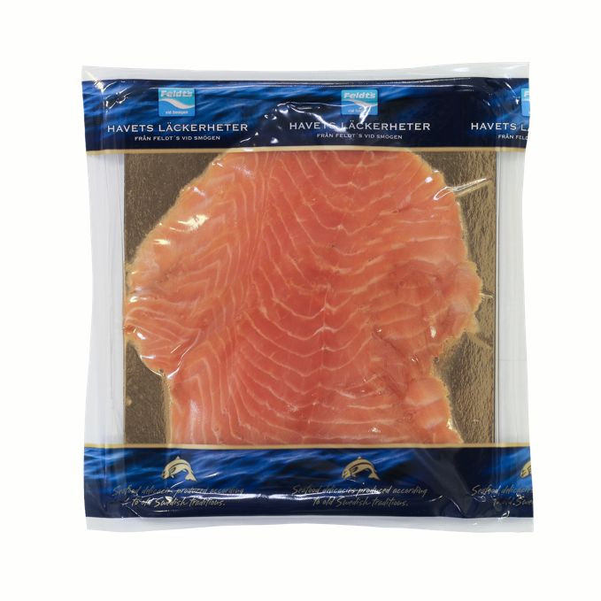 Salmon - smoked